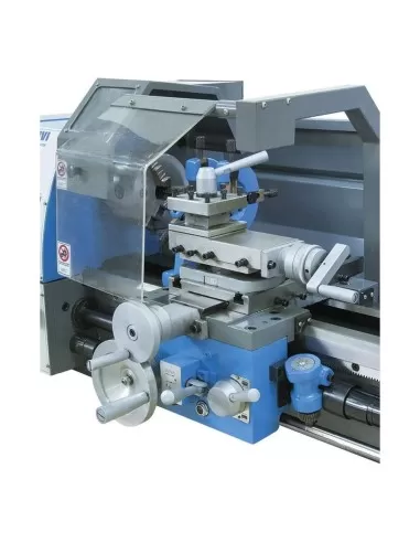 Tornio parallelo scatola ingranaggi avanzamenti ferro metallo Fervi t700