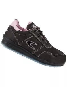 Scarpa antinfortunistica da donna bassa da lavoro Cofra alice s3 src