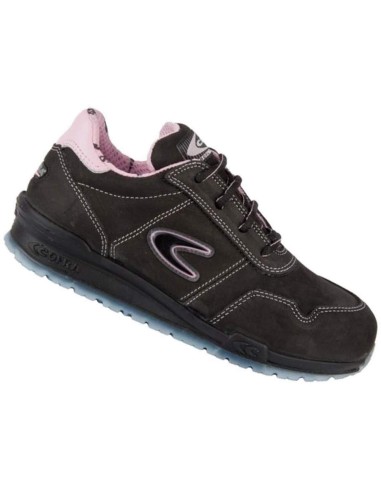 Scarpa antinfortunistica da donna bassa da lavoro Cofra alice s3 src