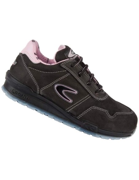 Scarpa antinfortunistica da donna bassa da lavoro Cofra alice s3 src