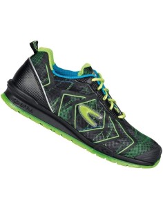 Scarpa antinfortunistica bassa lavoro leggera tela estiva Cofra driscoll s1p src