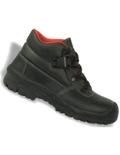 Scarpa Cofra lhasa s3 alta in pelle da lavoro antinfortunistica
