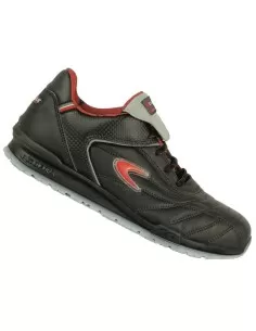Scarpa antinfortunistica bassa da lavoro leggera estiva Cofra meazza s1 p src