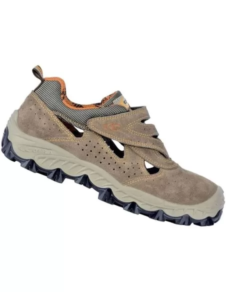 1 - Sandalo antinfortunistico estivo scarpa lavoro Cofra pelle new bengala s1 p src 1 - Sandalo antinfortunistico estivo scarpa lavoro Cofra pelle new bengala s1 p src