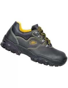 Scarpa antinfortunistica da lavoro bassa in pelle Cofra new tamigi s1 p src