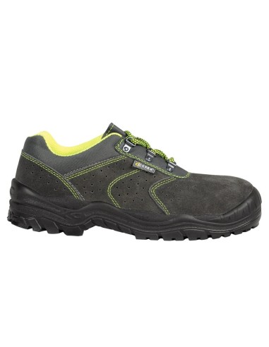 1 - Scarpa antinfortunistica bassa da lavoro Cofra riace s1 p src