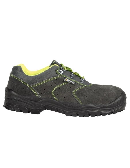 1 - Scarpa antinfortunistica bassa da lavoro Cofra riace s1 p src