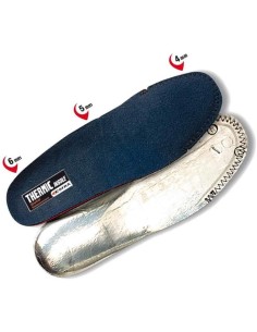 1 - Solette tecniche termiche invernali x calzature scarpe Cofra thermic insole cold