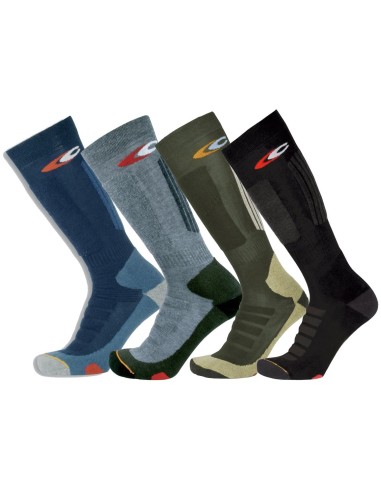 Calze calzini termici invernali anti freddo lavoro thermolite Cofra top winter