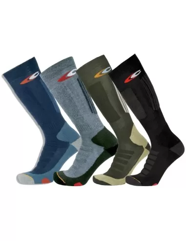 Calze calzini termici invernali anti freddo lavoro thermolite Cofra top winter