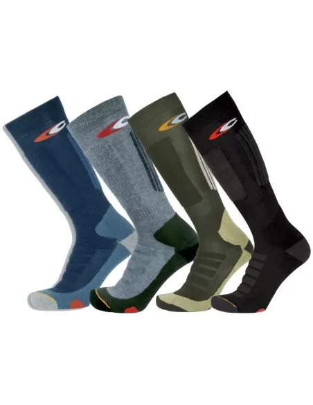 Calze calzini termici invernali anti freddo lavoro thermolite Cofra top winter Calze calzini termici invernali anti freddo lavoro thermolite Cofra top winter