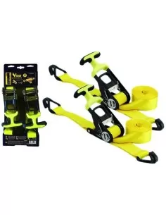 1 - Cricchetti VIGOR 2 pezzi portata 400 kg