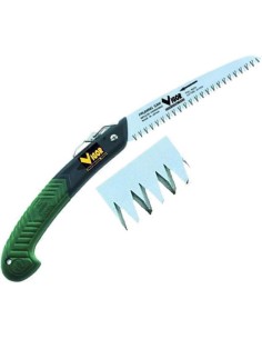 Seghetto potatura a serramanico ripiegabile VIGOR kanzawa d-180 lh lama cm 18