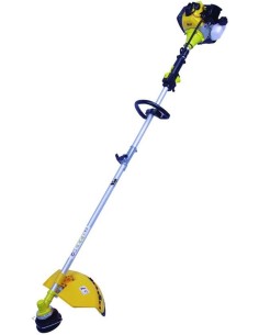 1 - Decespugliatore a scoppio 2 tempi 52 cc VIGOR vde-52