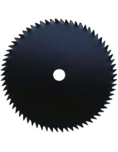 1 - Disco per decespugliatore VIGOR 60 denti mm. 230