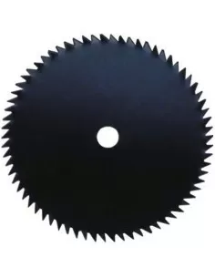 1 - Disco per decespugliatore VIGOR 60 denti mm. 230