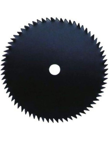 1 - Disco per decespugliatore VIGOR 60 denti mm. 230