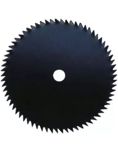 1 - Disco per decespugliatore VIGOR 60 denti mm. 230