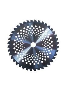 Disco per decespugliatore VIGOR 40 denti mm. 254