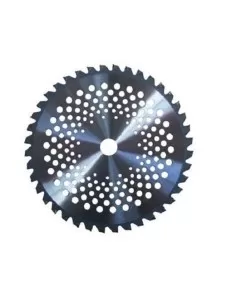 1 - Disco per decespugliatore VIGOR 40 denti mm. 254