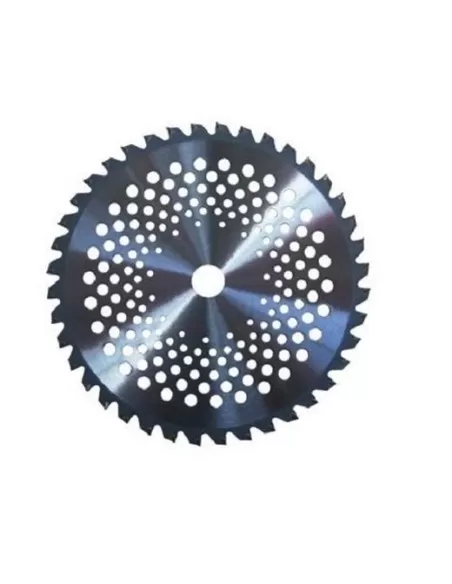 1 - Disco per decespugliatore VIGOR 40 denti mm. 254 1 - Disco per decespugliatore VIGOR 40 denti mm. 254