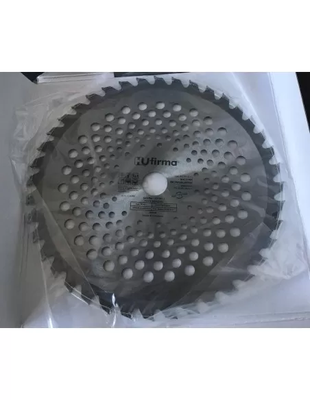 2 - Disco per decespugliatore VIGOR 40 denti mm. 254 2 - Disco per decespugliatore VIGOR 40 denti mm. 254