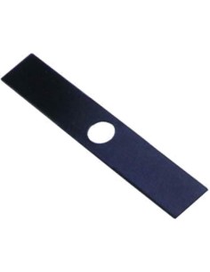 1 - Disco per decespugliatore VIGOR bilama mm. 255