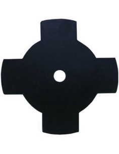 1 - Disco per decespugliatore VIGOR 4 denti mm. 230