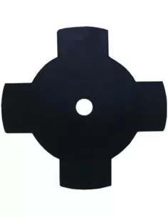 1 - Disco per decespugliatore VIGOR 4 denti mm. 230