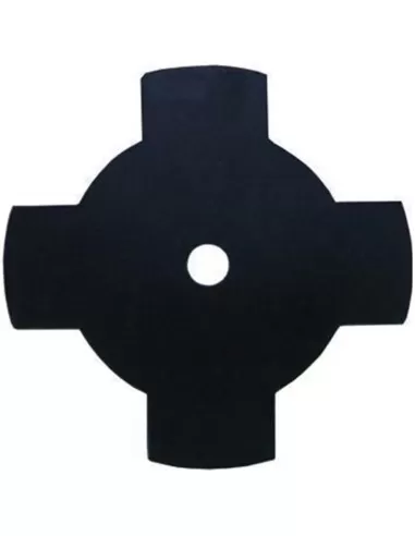 1 - Disco per decespugliatore VIGOR 4 denti mm. 230