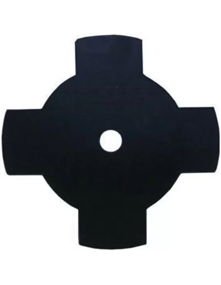 1 - Disco per decespugliatore VIGOR 4 denti mm. 230 1 - Disco per decespugliatore VIGOR 4 denti mm. 230