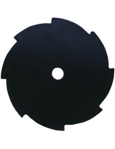 1 - Disco per decespugliatore VIGOR 8 denti mm. 230