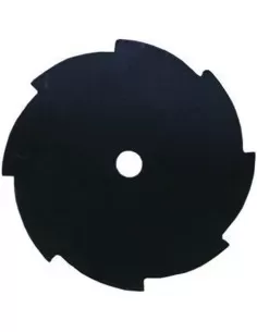 1 - Disco per decespugliatore VIGOR 8 denti mm. 230