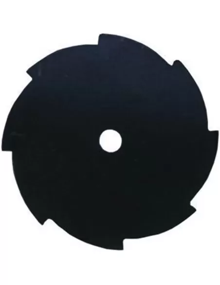 1 - Disco per decespugliatore VIGOR 8 denti mm. 230 1 - Disco per decespugliatore VIGOR 8 denti mm. 230