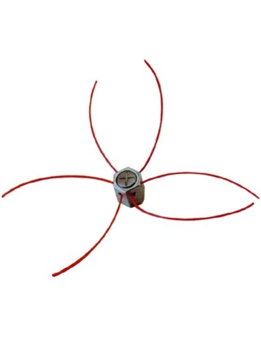 1 - Testina decespugliatori VIGOR esagonale exagonal-mini 6 fili