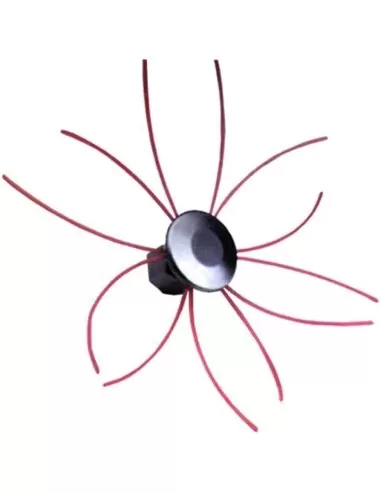 1 - Testina decespugliatori VIGOR a fungo 12 fili