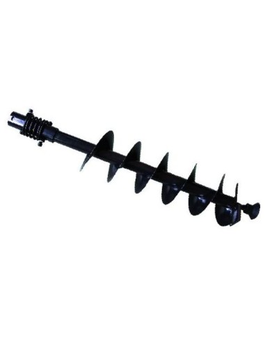 1 - Eliche per trivella VIGOR lunghezza 80 cm diametro 200 mm