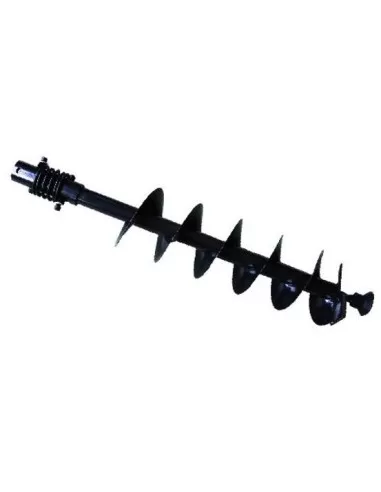 1 - Eliche per trivella VIGOR lunghezza 80 cm diametro 200 mm