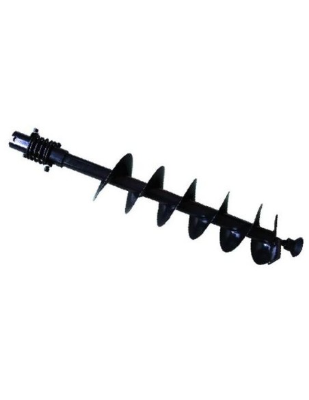 1 - Eliche per trivella VIGOR lunghezza 80 cm diametro 200 mm
