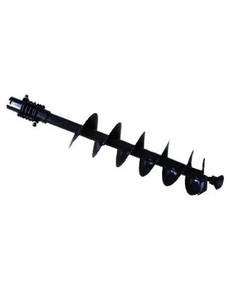1 - Eliche per trivella VIGOR lunghezza 80 cm diametro 200 mm