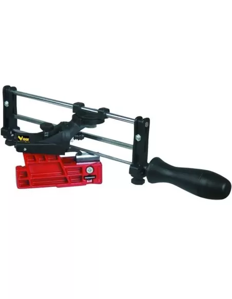 1 - Affilacatene manuale catena x motosega senza lima VIGOR joby