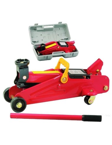 1 - Cric a carrello BLINKY bk-cc/2t c/valigetta tons.  2