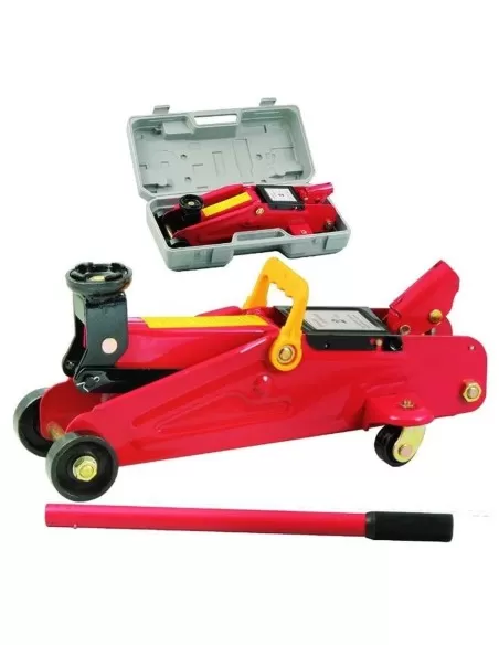 1 - Cric a carrello BLINKY bk-cc/2t c/valigetta tons.  2