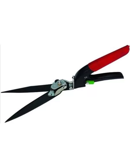 1 - Forbici taglia erba regolabile BLINKY lame in acciaio bloccaggio a levetta