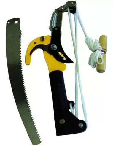 1 - Svettatoio a pertica BLINKY lama singola taglio diametro mm 25 senza manico