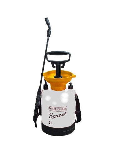 1 - Pompa a pressione irroratrice BLINKY viola 3 litri