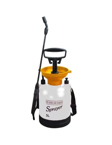 1 - Pompa a pressione irroratrice BLINKY viola 3 litri