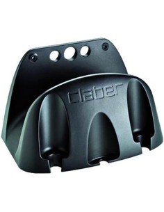 Avvolgitubo portatubo a staffa da parete claber eco 0