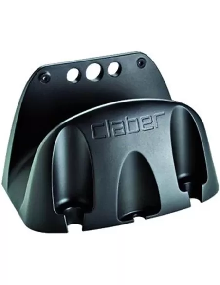 1 - Avvolgitubo portatubo a staffa da parete claber eco 0