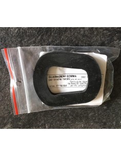 1 - Guarnizione in gomma per taniche in metallo benzina gasolio